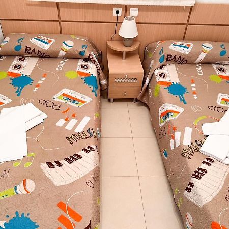 Apartamentos Boutique Calablanca Оропеса-дель-Мар Екстер'єр фото