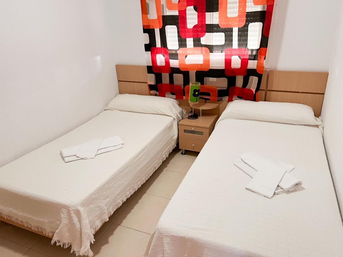 Apartamentos Boutique Calablanca Оропеса-дель-Мар Екстер'єр фото