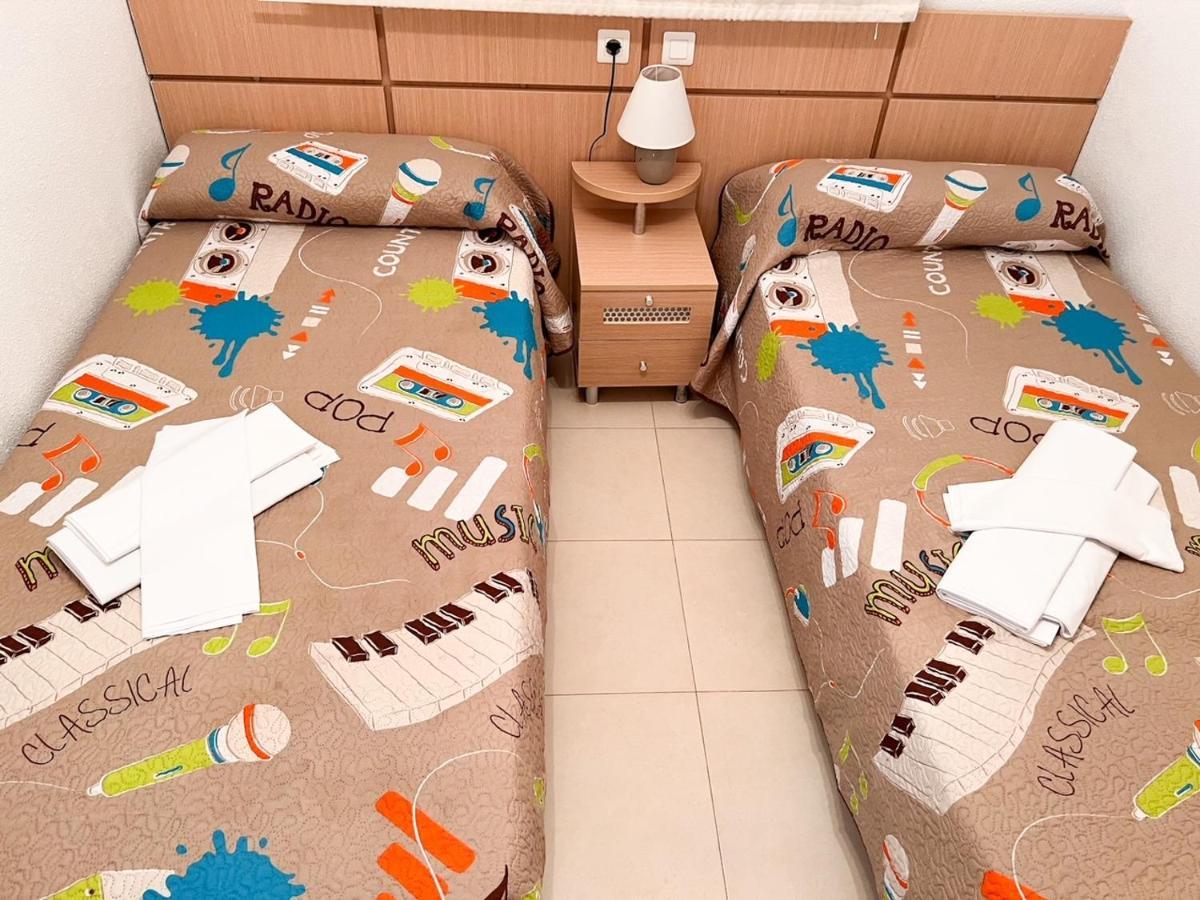 Apartamentos Boutique Calablanca Оропеса-дель-Мар Екстер'єр фото