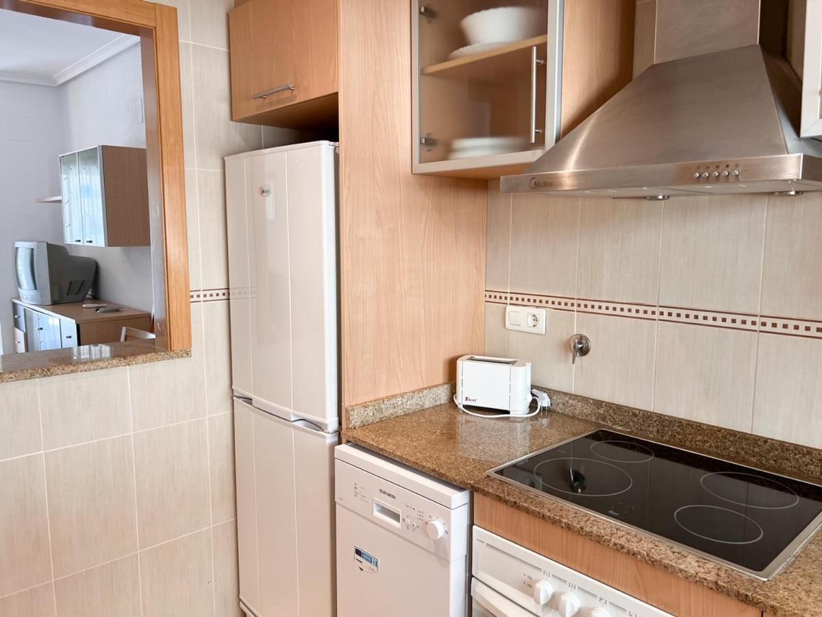 Apartamentos Boutique Calablanca Оропеса-дель-Мар Екстер'єр фото