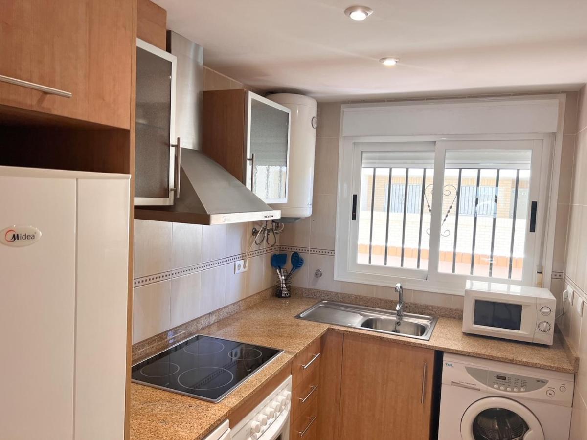 Apartamentos Boutique Calablanca Оропеса-дель-Мар Екстер'єр фото